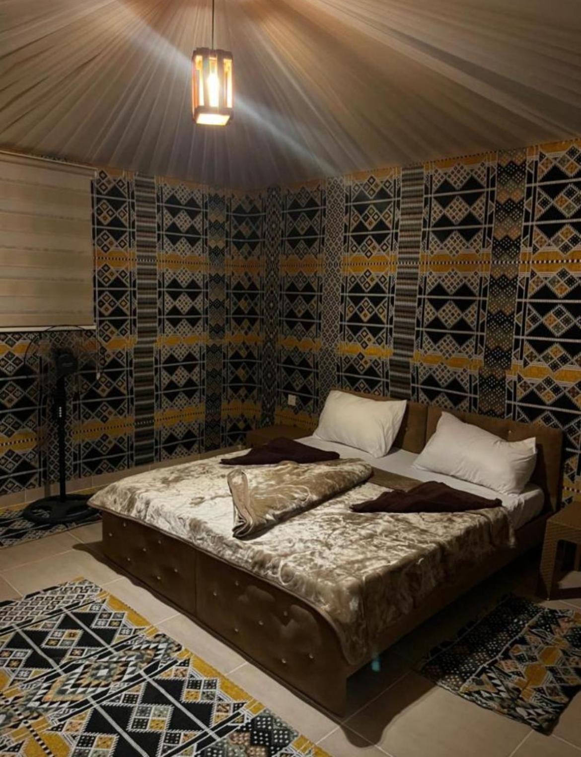 Wadi Rum Starlight Camp Hotel Екстериор снимка