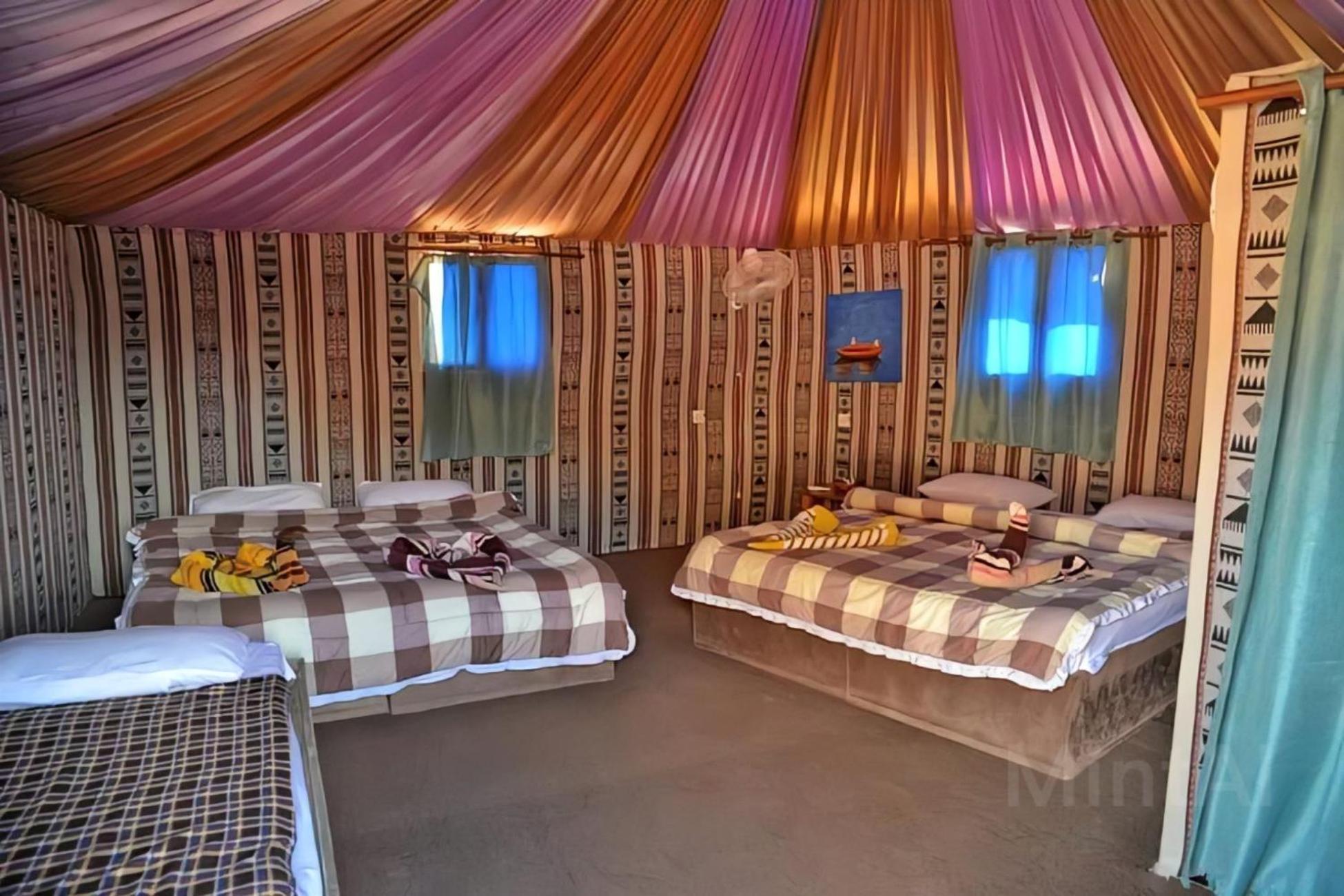 Wadi Rum Starlight Camp Hotel Екстериор снимка