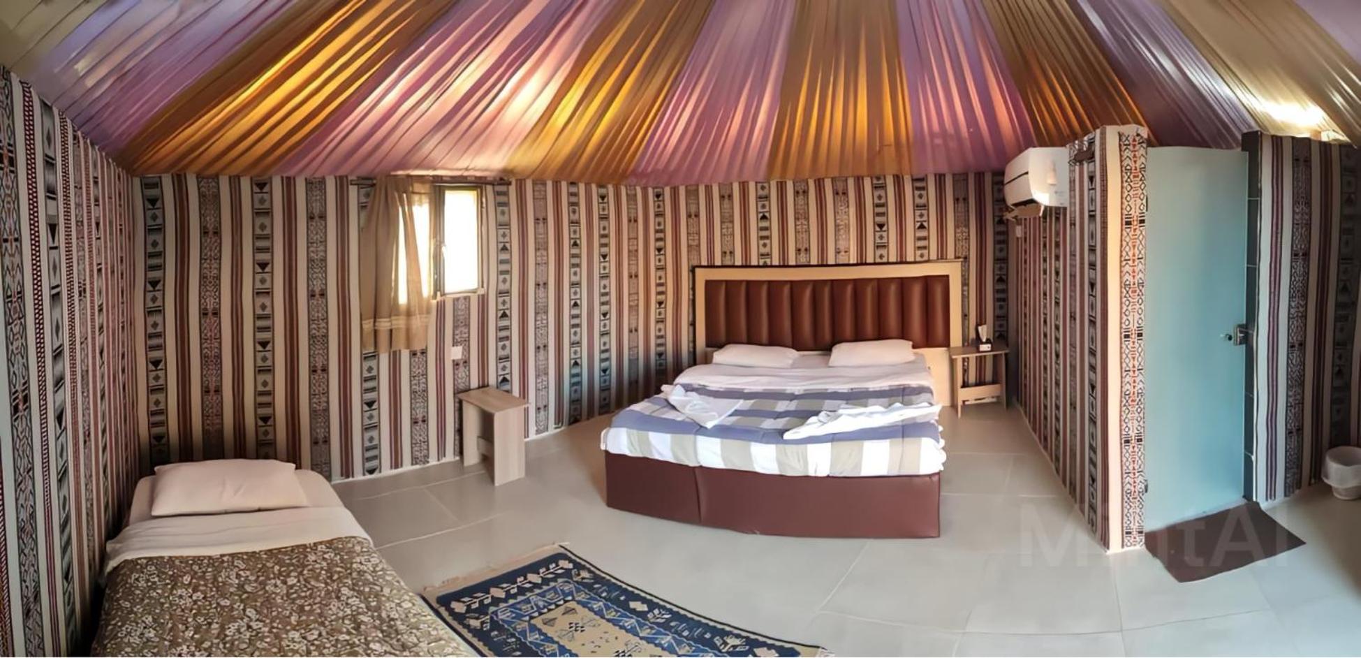 Wadi Rum Starlight Camp Hotel Екстериор снимка