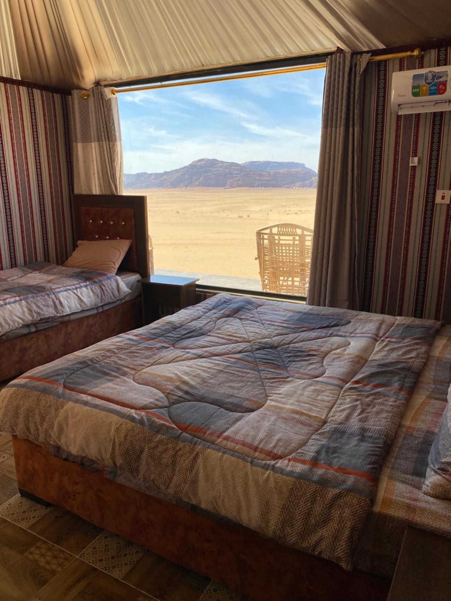 Wadi Rum Starlight Camp Hotel Екстериор снимка