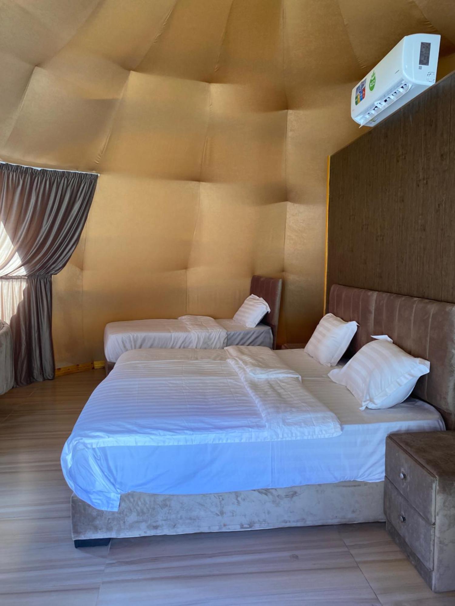 Wadi Rum Starlight Camp Hotel Екстериор снимка